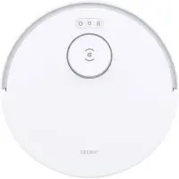 Робот-пылесос Ecovacs Deebot Ozmo N20 Pro (DKX55)