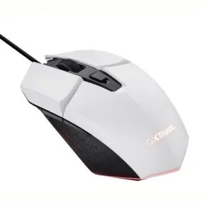 Мышь Trust GXT 109 Felox RGB White (25066)