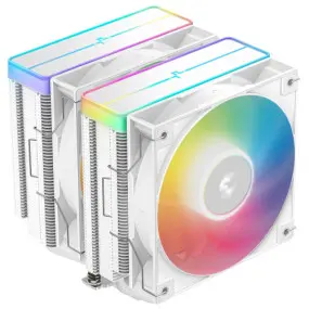 Кулер процессорный DeepCool AG620 WH ARGB V2 (R-AG620-WHAMMN-GJD)