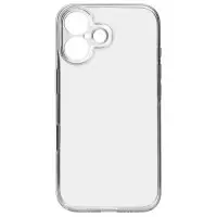 Чохол-накладка BeCover для Apple iPhone 16 Plus Transparancy (712277)