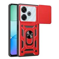 Чeхол-накладка BeCover Military для Xiaomi Redmi 13 Red (711554)