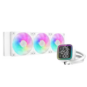 Система водяного охлаждения DeepCool LD360 White (R-LD360-WHDMMN-G-1)