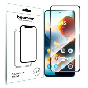 Защитное стекло BeCover для Infinix Hot 50 Pro (X6881)