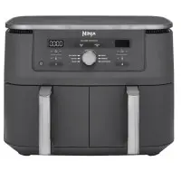 Мультипечь Ninja Dual Zone Air Fryer Max DZ400EU