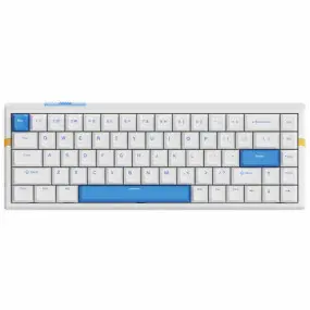 Клавиатура ATK RS6 Aluminum Hall Effect ENG White (ATK-RS6-WHT)