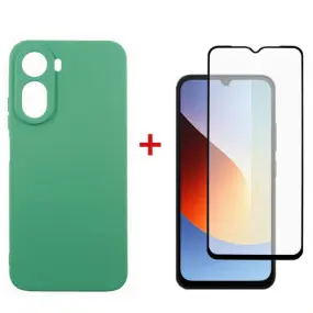 Чохол-накладка Dengos Soft для Xiaomi Redmi A7 Pro Mint (DG-KM-203)