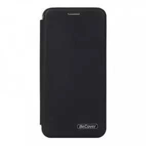 Чeхол-книжка BeCover Exclusive для Realme Narzo 50A Black (707957)