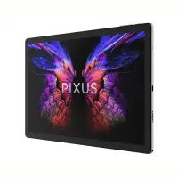 Планшет Pixus Wing 8/128GB 4G Dual Sim Silver