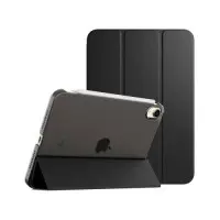 Чeхол-книжка BeCover Tri Fold Hard для Apple iPad Mini 7 2024 8.3" Black (7..