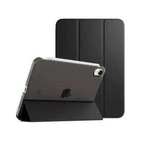 Чeхол-книжка BeCover Tri Fold Hard для Apple iPad Mini 7 2024 8.3" Black (712450)