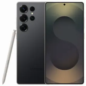Смартфон Samsung Galaxy S25 Ultra 12/512GB Titanium Black (SM-S938BZKGEUC)