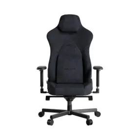 Крісло для геймерів Hator Arc 3 XL Velour Black (HTC3440XL)