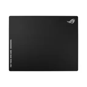 Игровая поверхность Asus ROG Moonstone Ace L Black (90MP03L0-BPUA00)