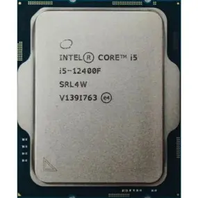 Процессор Intel Core i5 12400F 2.5GHz 18MB, Alder Lake, 65W, S1700)