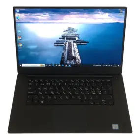 Ноутбук Dell Precision 5510 / 15.6" FullHD IPS / Xeon E3-1505M v5 / 16GB / 512GB SSD / nVidia Quadro M1000M, 2GB / Win10Pro / Backlight - Б/у
