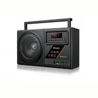 Радиоприемник REAL-EL X-700 Black