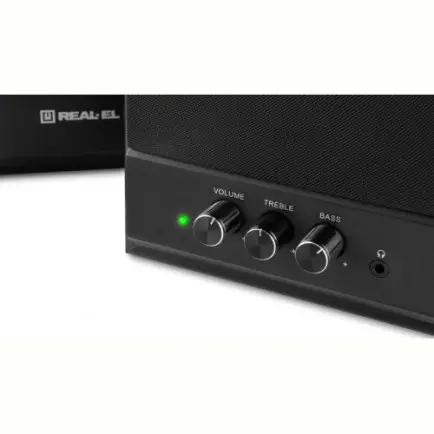 Акустическая система REAL-EL S-305 Black