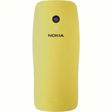 Мобильный телефон Nokia 3210 4G 2024 Dual Sim Gold