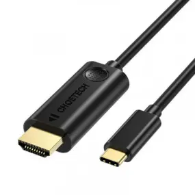 Кабель Choetech HDMI - USB Type-C (M/M)