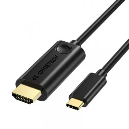 Кабель Choetech HDMI - USB Type-C (M/M)