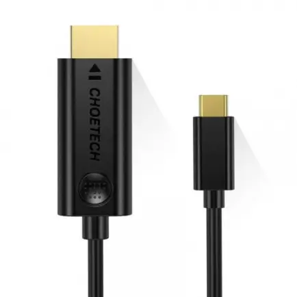 Кабель Choetech HDMI - USB Type-C (M/M)