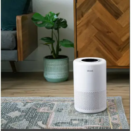Очищувач повітря Levoit Smart Air Purifier Core 200S (HEAPAPLVSEU0064)