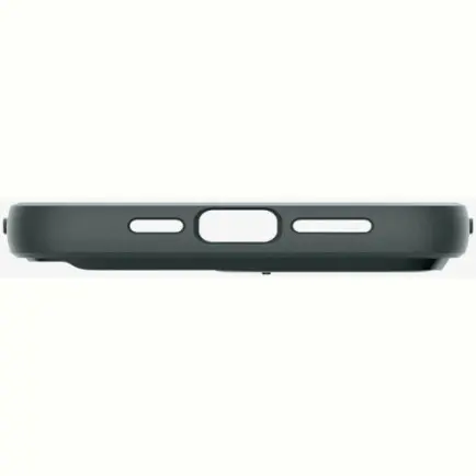 Чохол-накладка Spigen Optik Armor MagFit для Apple iPhone 15 Pro Max Abyss Green (ACS06600)