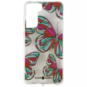 Чeхол-накладка Case-Mate Tough Prints для Samsung Galaxy S21 SM-G991 Butterflies (CM046192)
