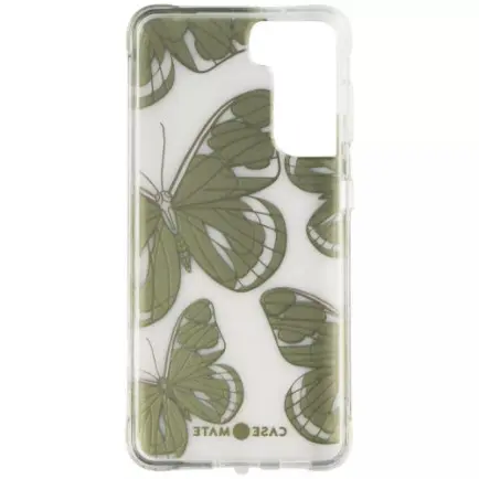 Чeхол-накладка Case-Mate Tough Prints для Samsung Galaxy S21 SM-G991 Butterflies (CM046192)