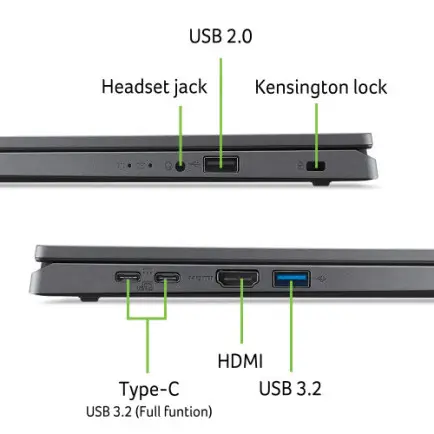 Ноутбук Acer Extensa 15 EX215-24-R8JR (NX.EJ5EU.005)