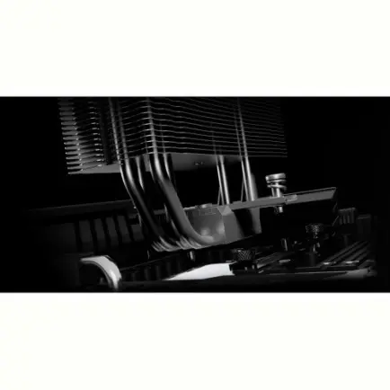 Кулер процессорный be quiet! Pure Rock 3 Black (BK039)