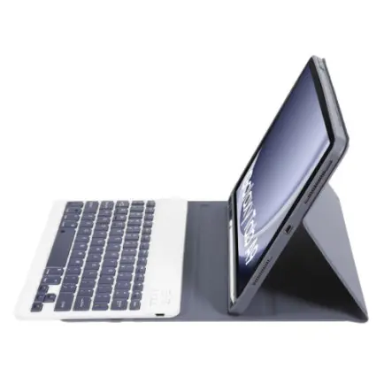 Чехол с беспроводной клавиатурой BeCover для Samsung Galaxy Tab A9 SM-X115 Purple (712360)