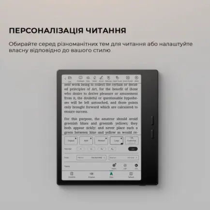 Электронная книга BOOX Go Color 7 (Gen II)