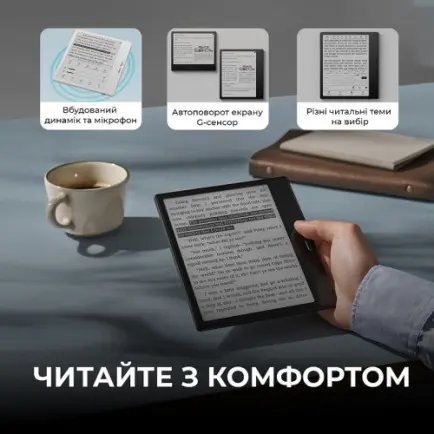 Электронная книга BOOX Go Color 7 (Gen II)