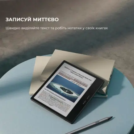 Электронная книга BOOX Go Color 7 (Gen II)