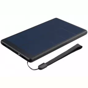 Універсальна мобільна батарея Sandberg Urban Solar Powerbank 10000mAh Black (420-54_VW)