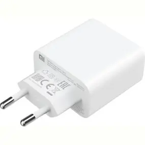 Мережевий зарядний пристрій Xiaomi (1USBх3A, 1USB-Cx3A)