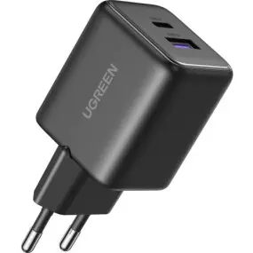 Зарядний пристрій Ugreen X516 2xUSB 30W (USB-A + USB-C)