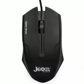 Мышь Jedel M61 Black USB