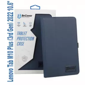 Чехол-книжка BeCover Slimbook для Lenovo Tab M10 Plus TB-125F (3rd Gen)