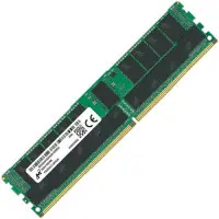 Модуль памяти DDR4 32GB/2400 ECC REG Server Micron (MTA36ASF4G72PZ-2G3B1)