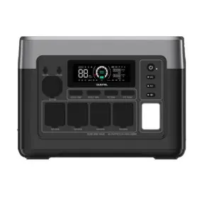 Зарядная станция Oukitel P1500E Plus, 1800W, 1536Wh, LiFePO4