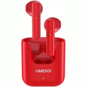 Bluetooth-гарнитура Umidigi AirBuds U Red_