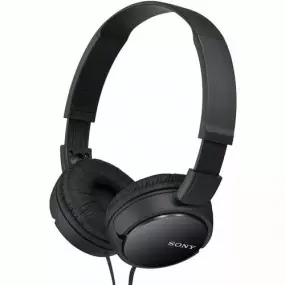 Гарнитура Sony MDR-ZX110AP Black (MDRZX110APB.CE7)