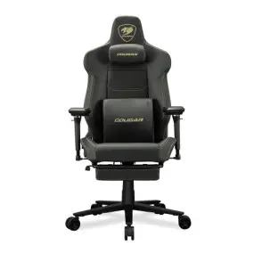 Кресло для геймеров Cougar Armor Evo M Gold