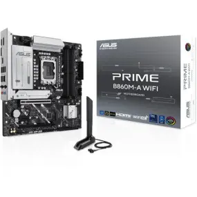 Материнская плата Asus Prime B860M-A WiFi Socket 1851