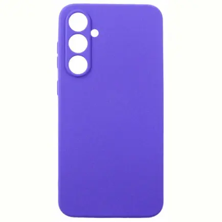 Чохол-накладка Dengos для Samsung Galaxy S23 FE SM-S711 Purple (DG-KM-12)