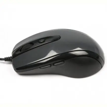 Мышь A4Tech N-708X Glossy Grey
