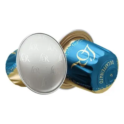 Кофе в капсулах L`OR Espresso Decaffeinato 10шт