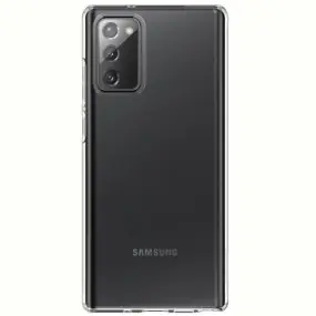 Чехол-накладка Spigen Liquid Crystal для Samsung Galaxy Note20 SM-N980 Clear (ACS01415)